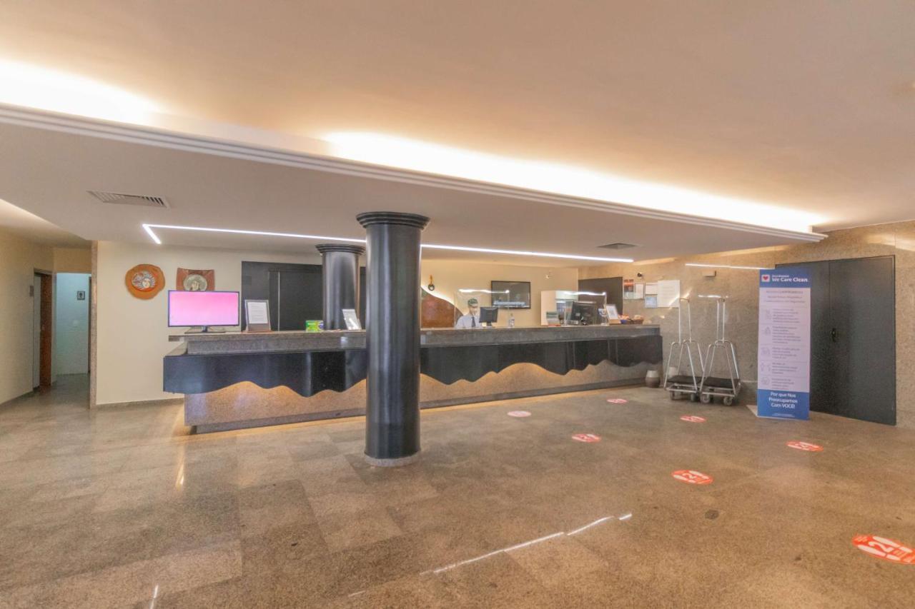 Hotel Caicara João Pessoa